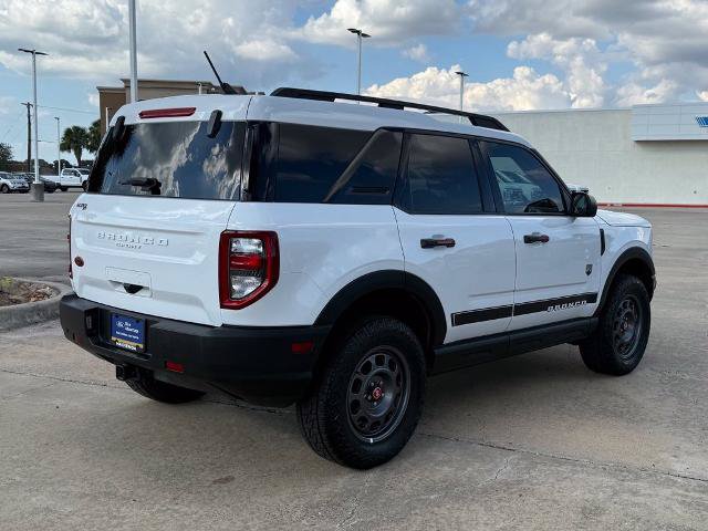 Certified 2024 Ford Bronco Sport Big Bend AWD/4WD image 5