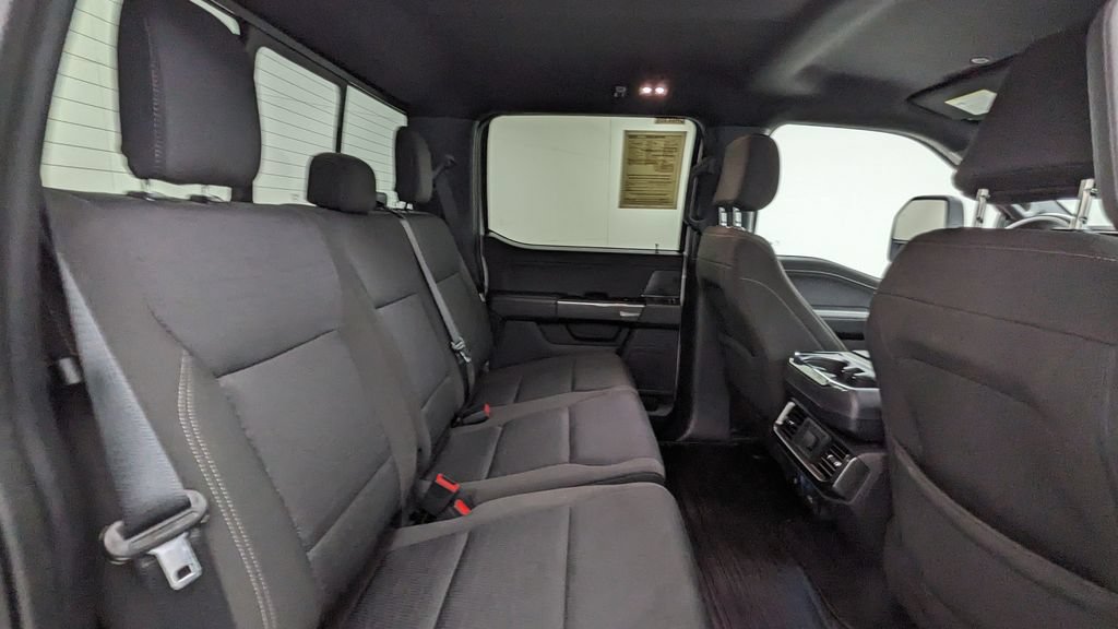 Certified 2023 Ford F150 XLT w/ Equipment Group 302A High AWD/4WD image 36