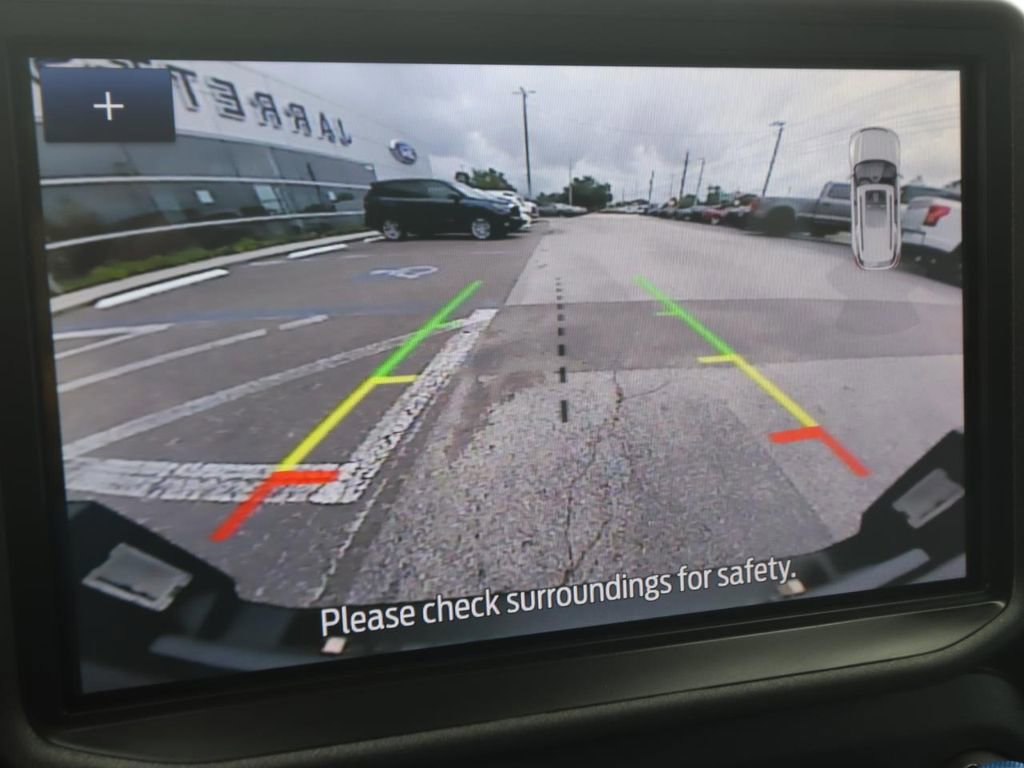 Certified 2024 Ford Bronco Sport Heritage w/ Heritage Convenience Package image 10