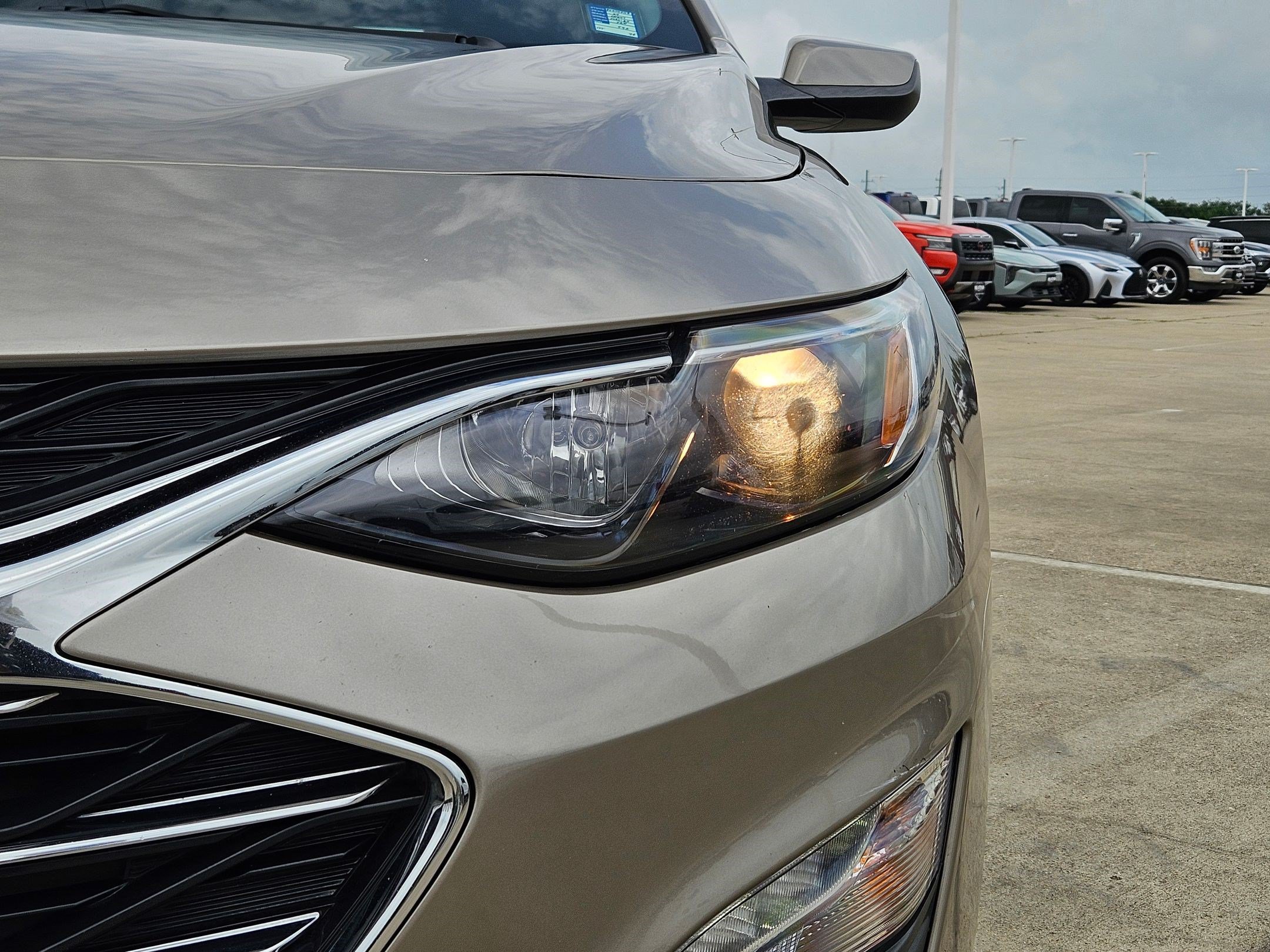 Used 2024 Chevrolet Malibu LT FWD image 12