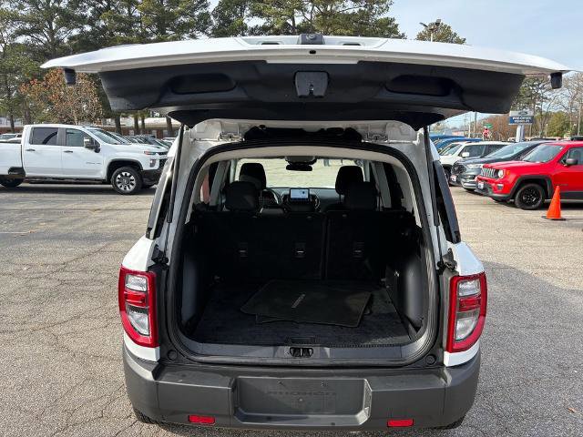 Certified 2023 Ford Bronco Sport Big Bend image 10