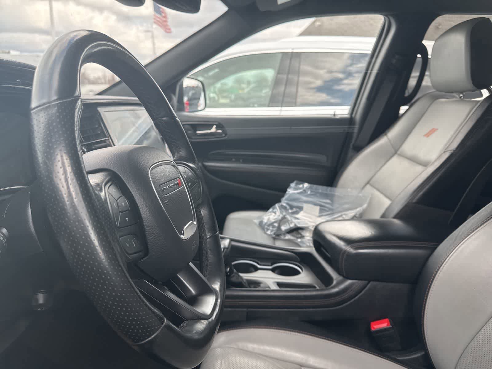 Used 2024 Dodge Durango R/T w/ Blacktop Package AWD/4WD image 30