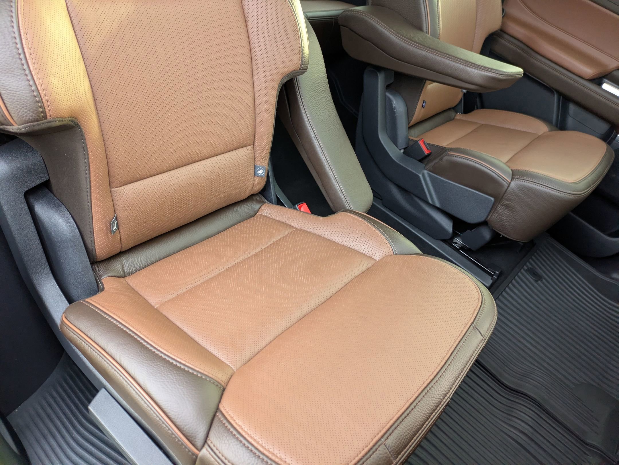 Certified 2025 Ford Expedition King Ranch image 35