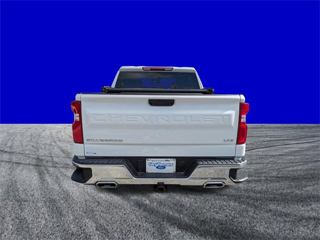 Used 2025 Chevrolet Silverado 1500 LTZ image 4
