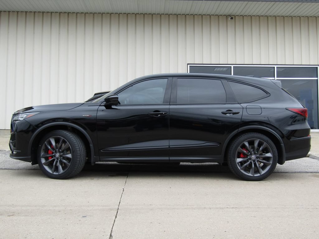 Used 2022 Acura MDX Type S AWD/4WD image 11