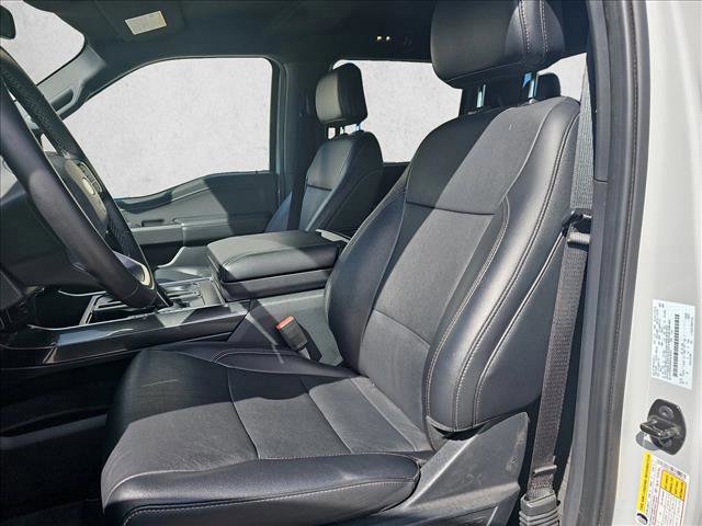 Certified 2023 Ford F150 XLT w/ Equipment Group 302A High image 12