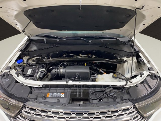 Certified 2024 Ford Explorer Limited w/ Limited Technology Package AWD/4WD image 27