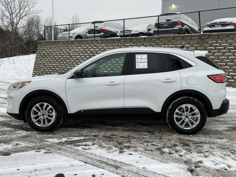 Certified 2022 Ford Escape SE w/ Convenience Package image 5