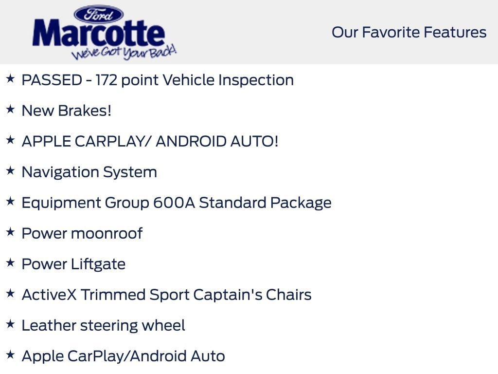 Certified 2025 Ford Explorer Platinum image 41