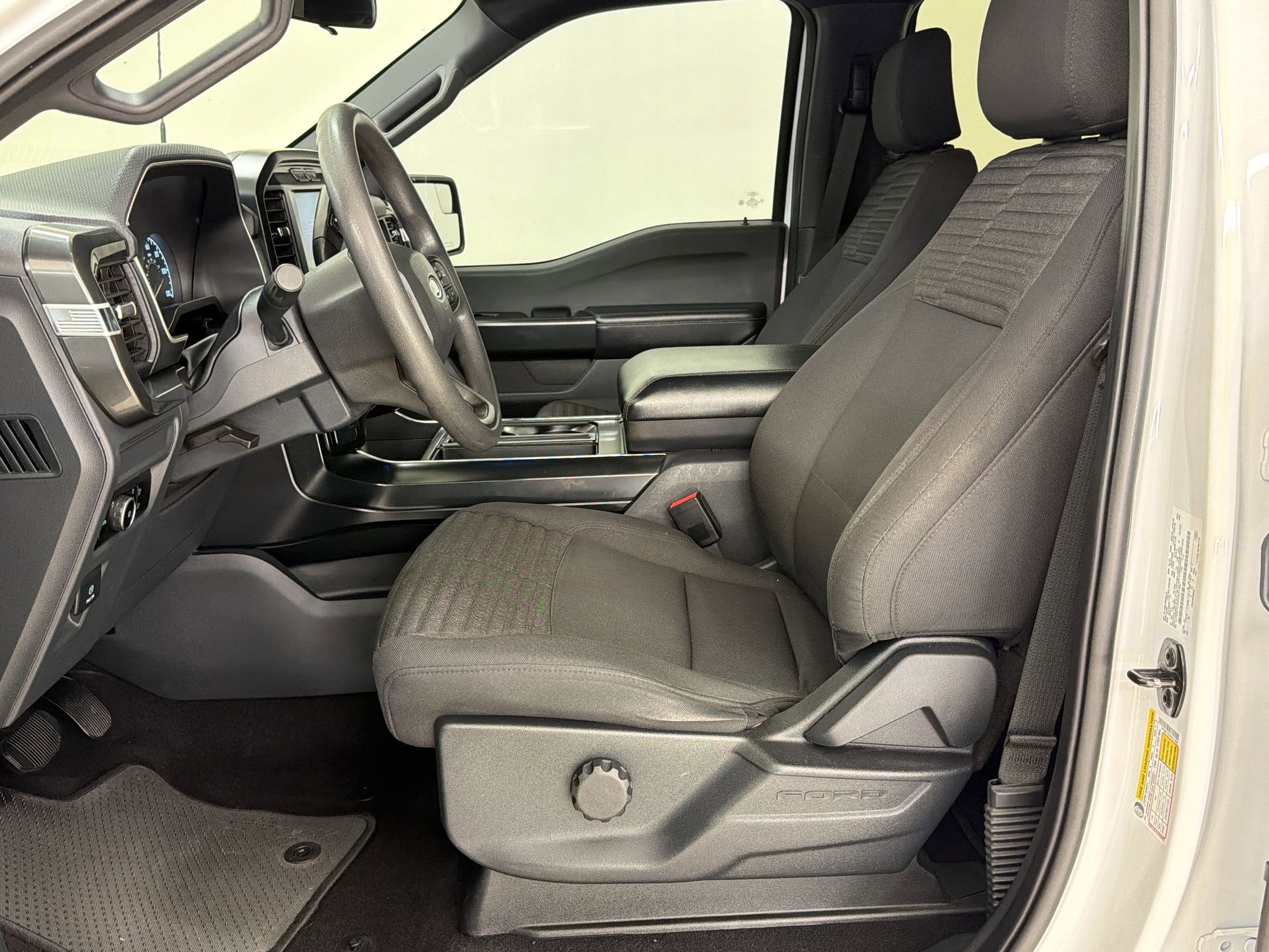Certified 2023 Ford F150 XL w/ STX Appearance Package RWD image 5