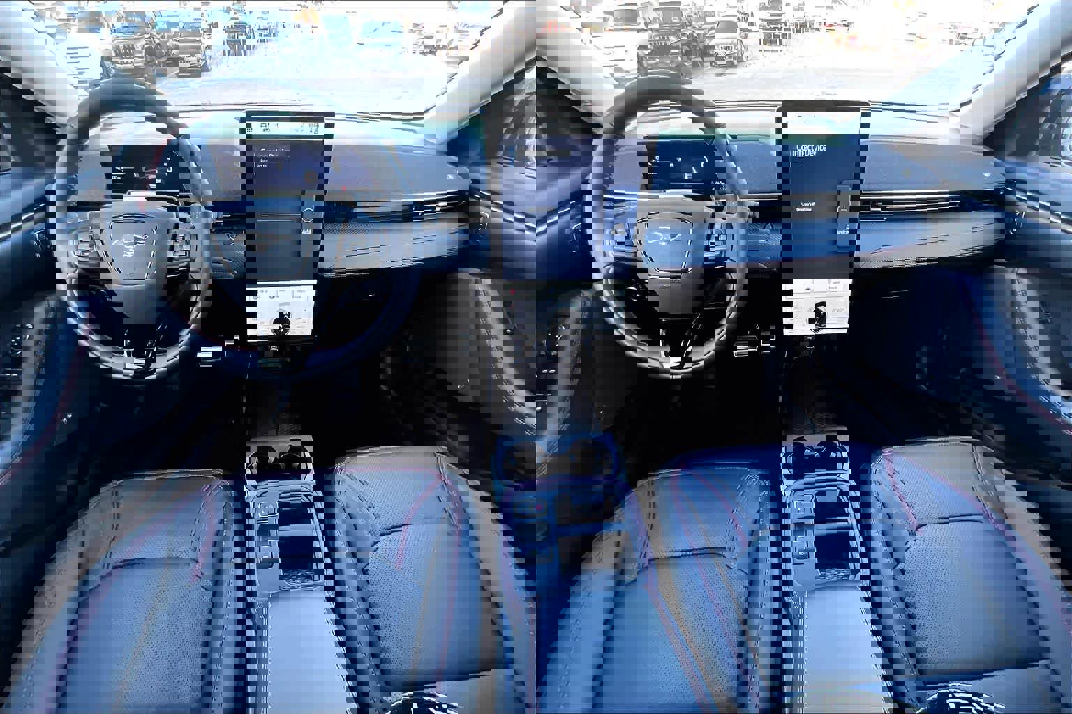 Certified 2025 Ford Mustang Mach-E Premium w/ Sport Appearance Package image 15