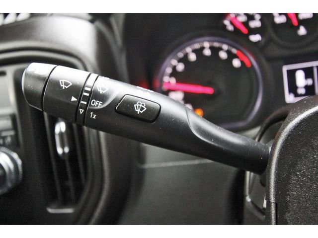 Used 2025 GMC Sierra 1500 Pro w/ Graphite Edition RWD image 18