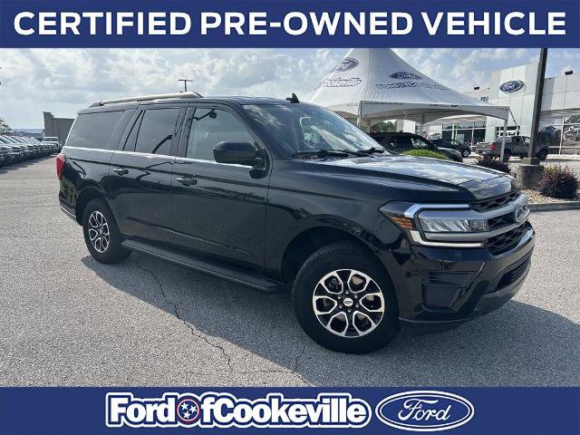 Certified 2024 Ford Expedition Max XLT AWD/4WD image 1