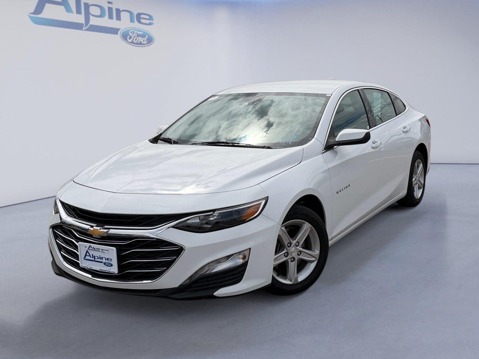 Used 2024 Chevrolet Malibu LT