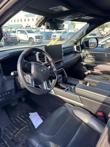 Used 2022 Toyota Tundra Platinum w/ Advanced Package AWD/4WD image 5