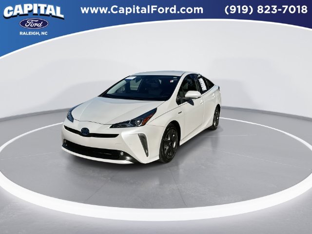 Used 2022 Toyota Prius Limited FWD image 4