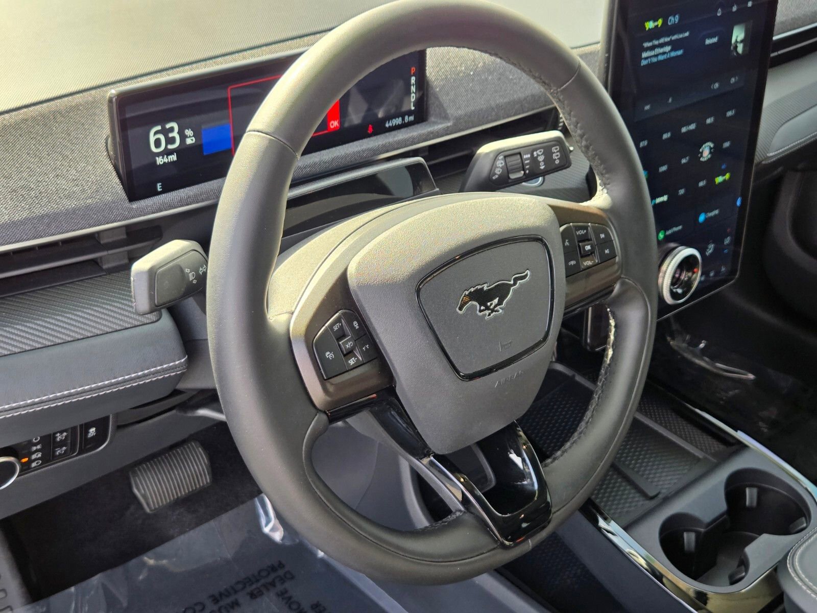 Certified 2023 Ford Mustang Mach-E Premium w/ Mustang Nite Pony Package image 18