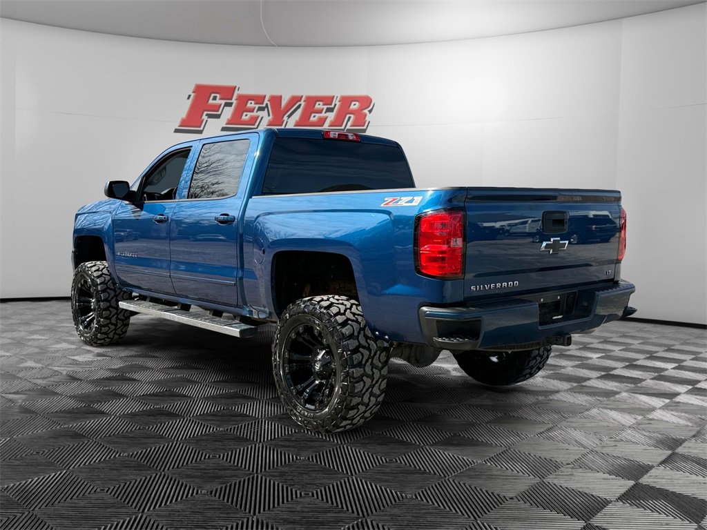 Used 2017 Chevrolet Silverado 1500 LT w/ All Star Edition image 3