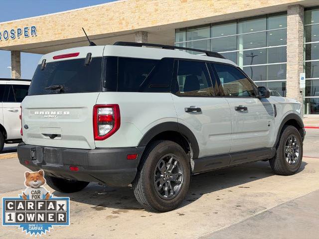 Certified 2023 Ford Bronco Sport Big Bend image 22