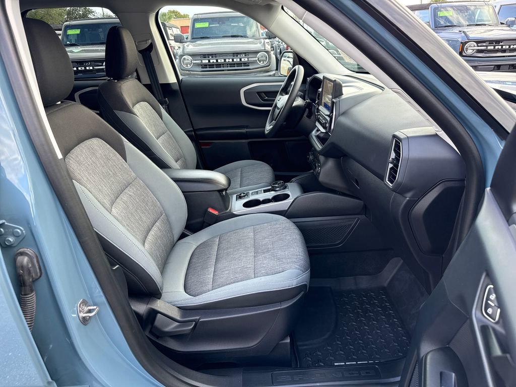 Certified 2023 Ford Bronco Sport Big Bend image 23