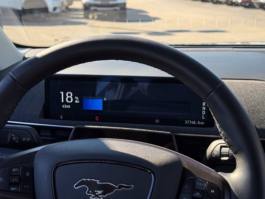 Certified 2023 Ford Mustang Mach-E Premium AWD/4WD image 6