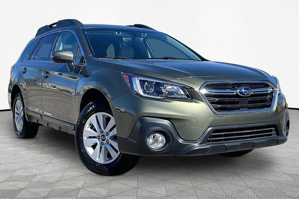 Used 2019 Subaru Outback 2.5i Premium image 5