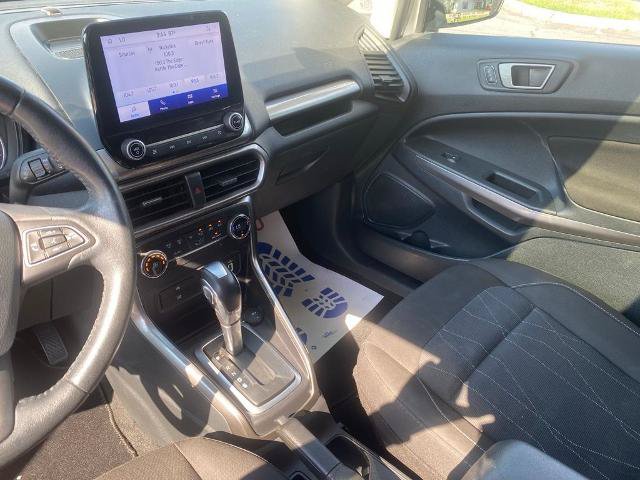 Certified 2020 Ford EcoSport SE FWD image 23