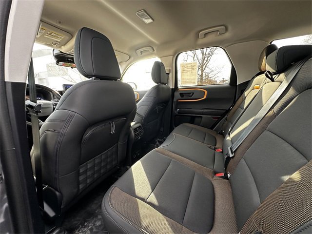 Certified 2022 Ford Bronco Sport Badlands image 20