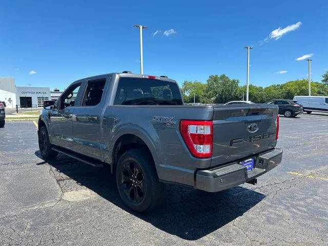 Certified 2022 Ford F150 XL w/ STX Black Appearance Package AWD/4WD image 5