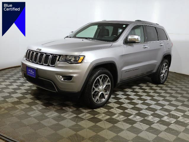 Used 2019 Jeep Grand Cherokee Limited
