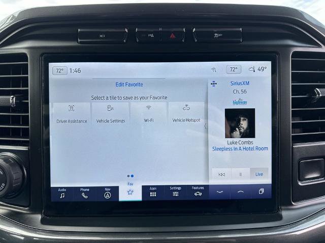 Certified 2023 Ford F150 XLT w/ Equipment Group 302A High image 30