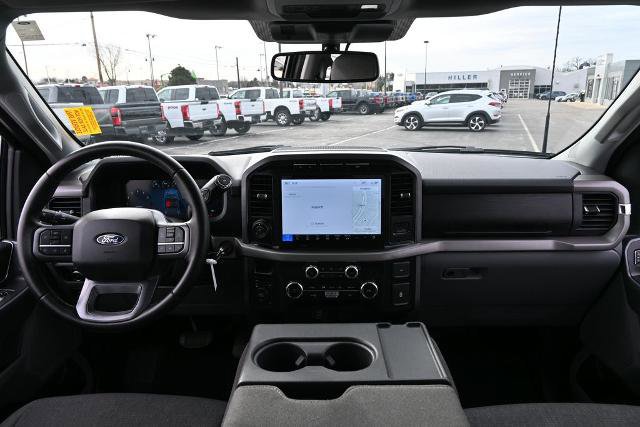 Certified 2024 Ford F150 XLT image 28