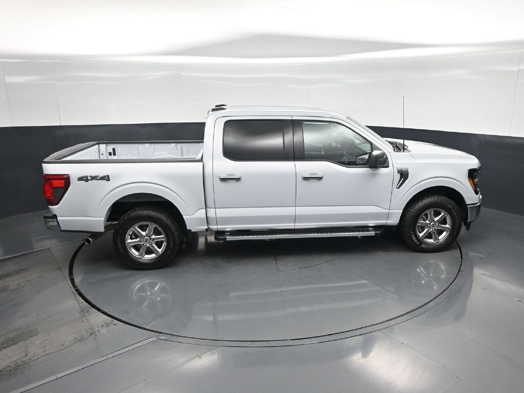 Certified 2025 Ford F150 XLT w/ Equipment Group 301A Standard AWD/4WD image 33