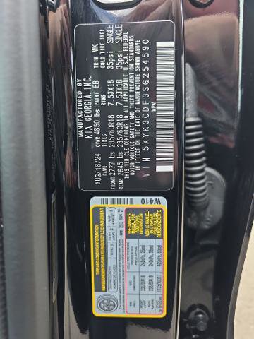 Used 2025 Kia Sportage EX w/ Premium Package AWD/4WD image 22