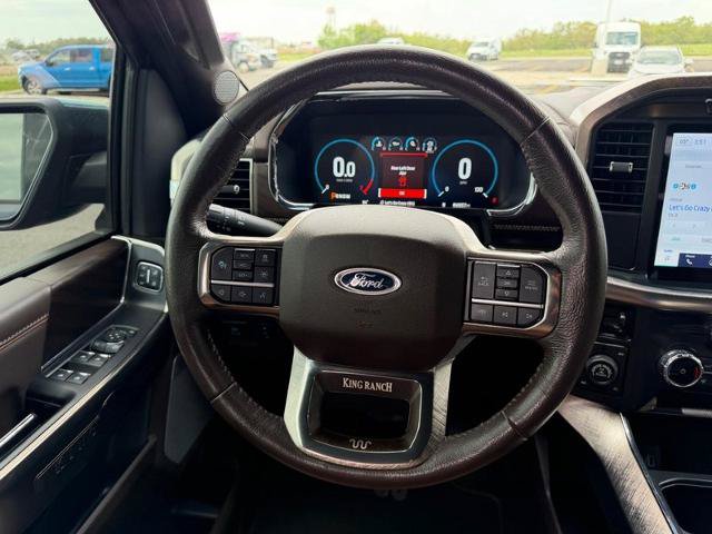 Certified 2022 Ford F150 King Ranch w/ FX4 Off-Road Package AWD/4WD image 11