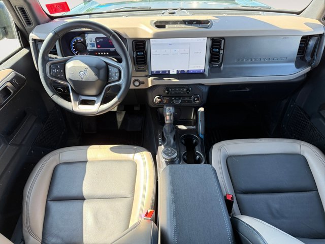 Certified 2024 Ford Bronco Wildtrak AWD/4WD image 14
