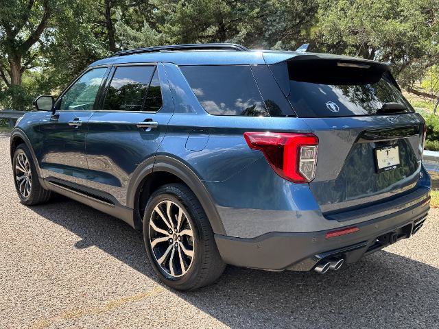Certified 2020 Ford Explorer ST AWD/4WD image 8