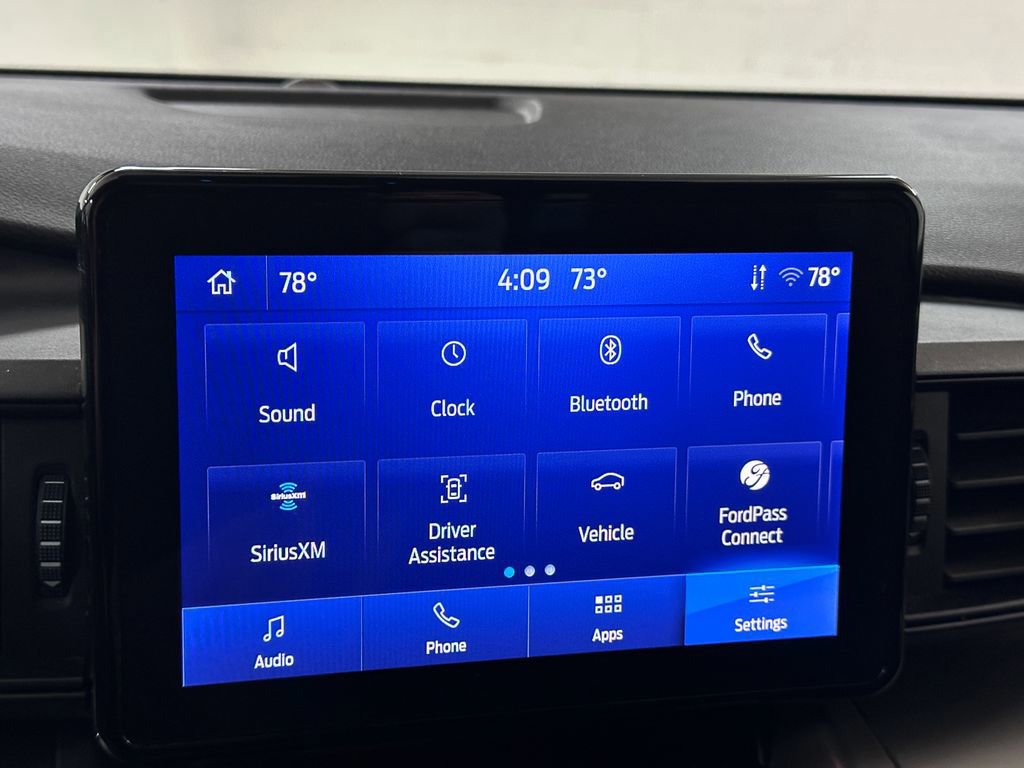 Certified 2022 Ford Explorer XLT image 51