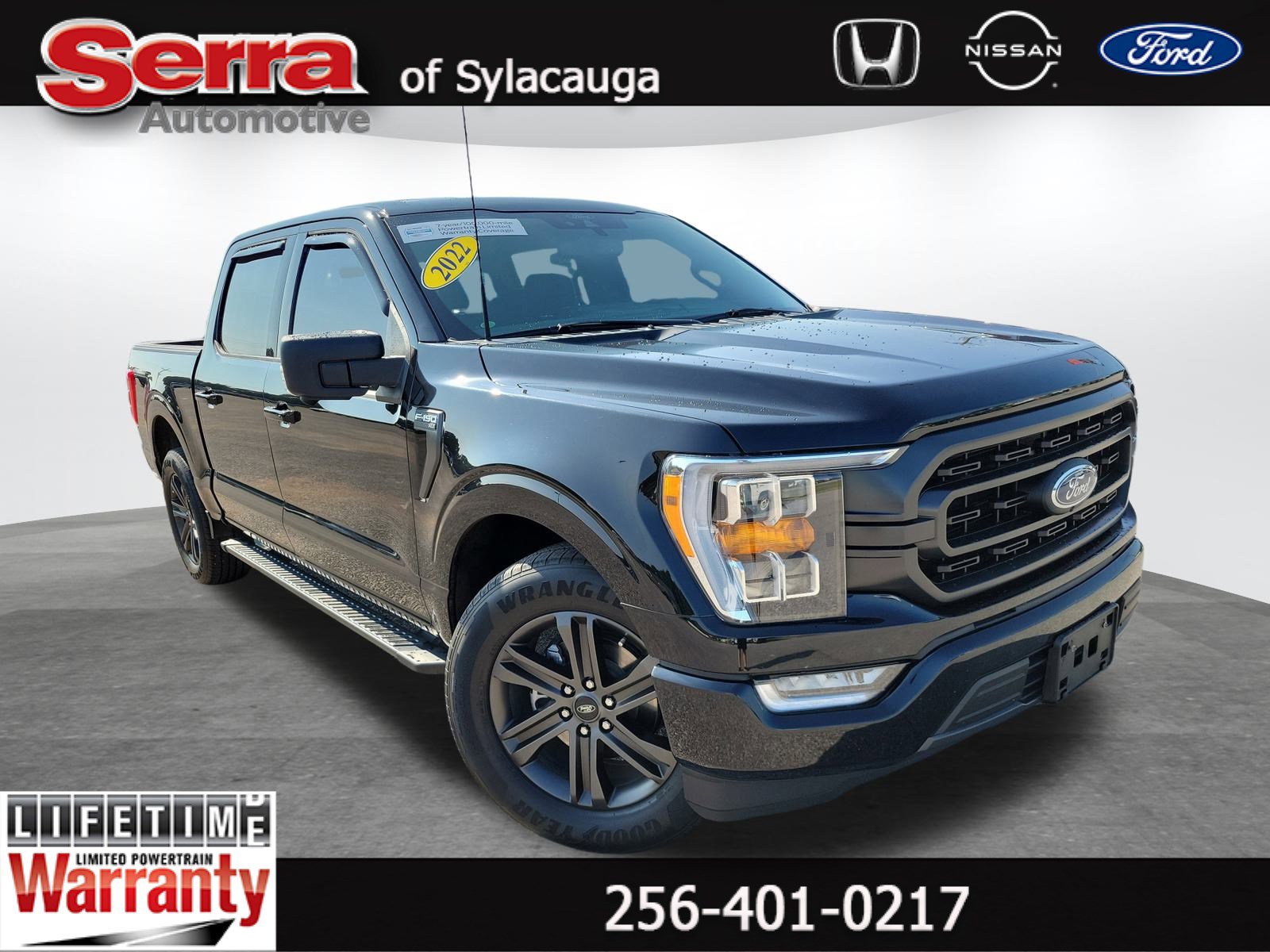 Certified 2022 Ford F150 XLT w/ Equipment Group 302A High