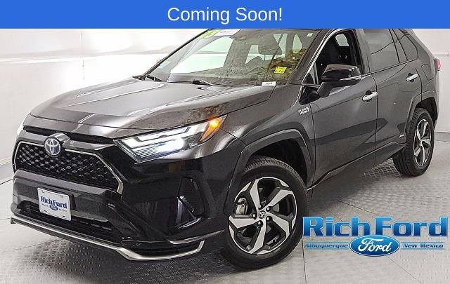 Used 2023 Toyota RAV4 SE w/ Weather & Moonroof Package AWD/4WD image 6