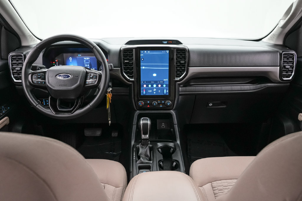 Certified 2024 Ford Ranger XLT AWD/4WD image 15