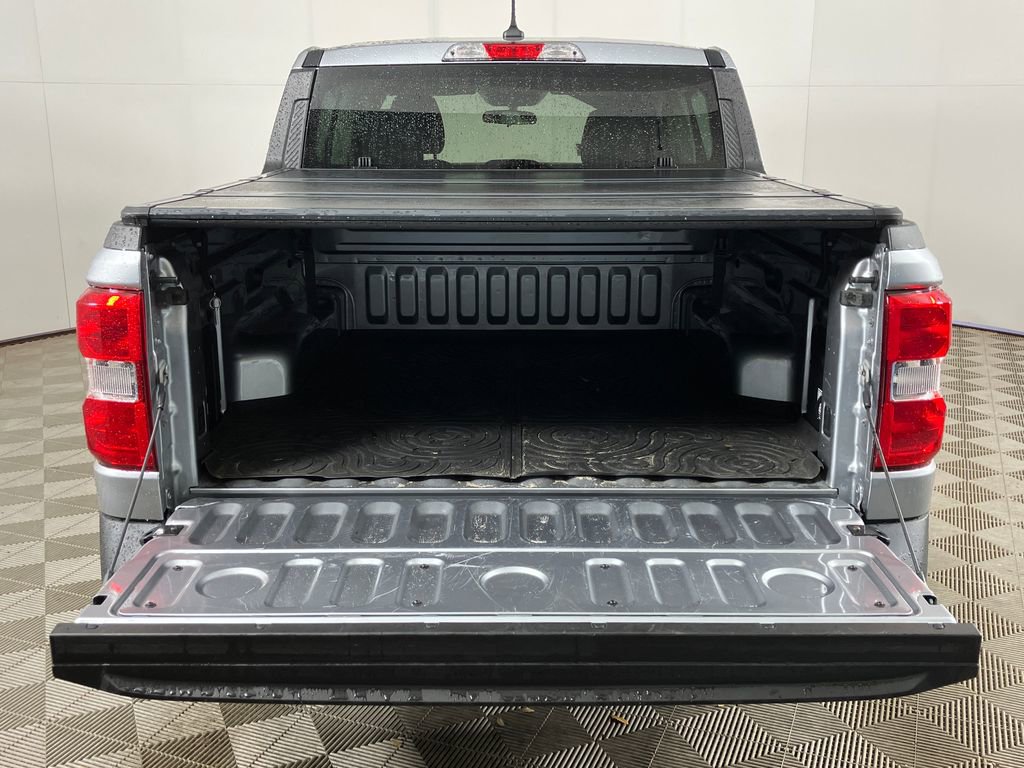 Certified 2024 Ford Maverick XLT image 25