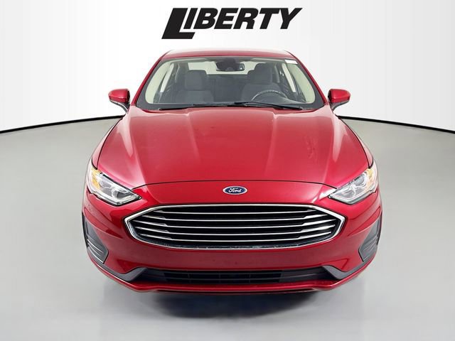Certified 2020 Ford Fusion SE image 8