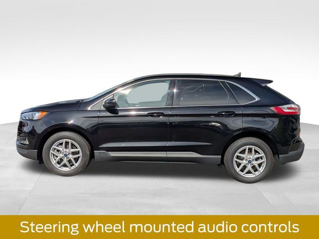 Certified 2022 Ford Edge SEL w/ Convenience Package image 2