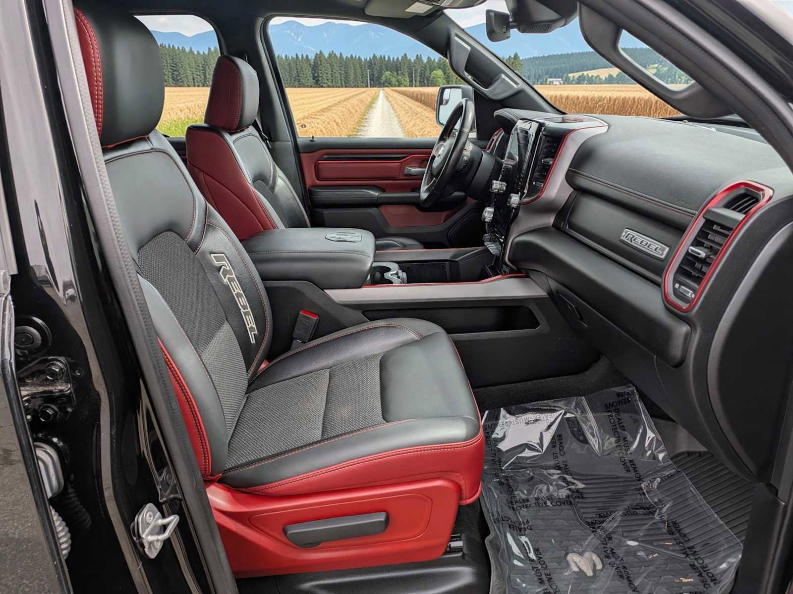 Used 2023 RAM 1500 Rebel w/ Rebel Level 1 Equipment Group image 20