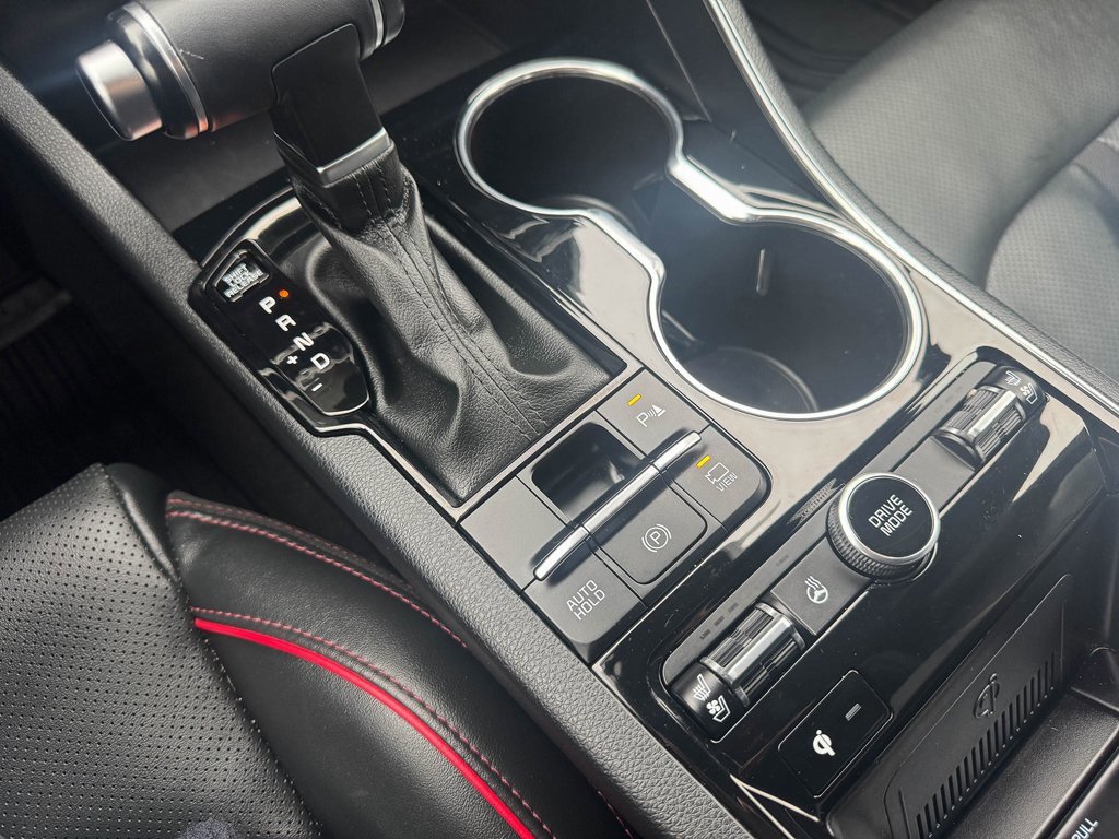 Used 2024 Kia K5 GT w/ GT1 Package image 25
