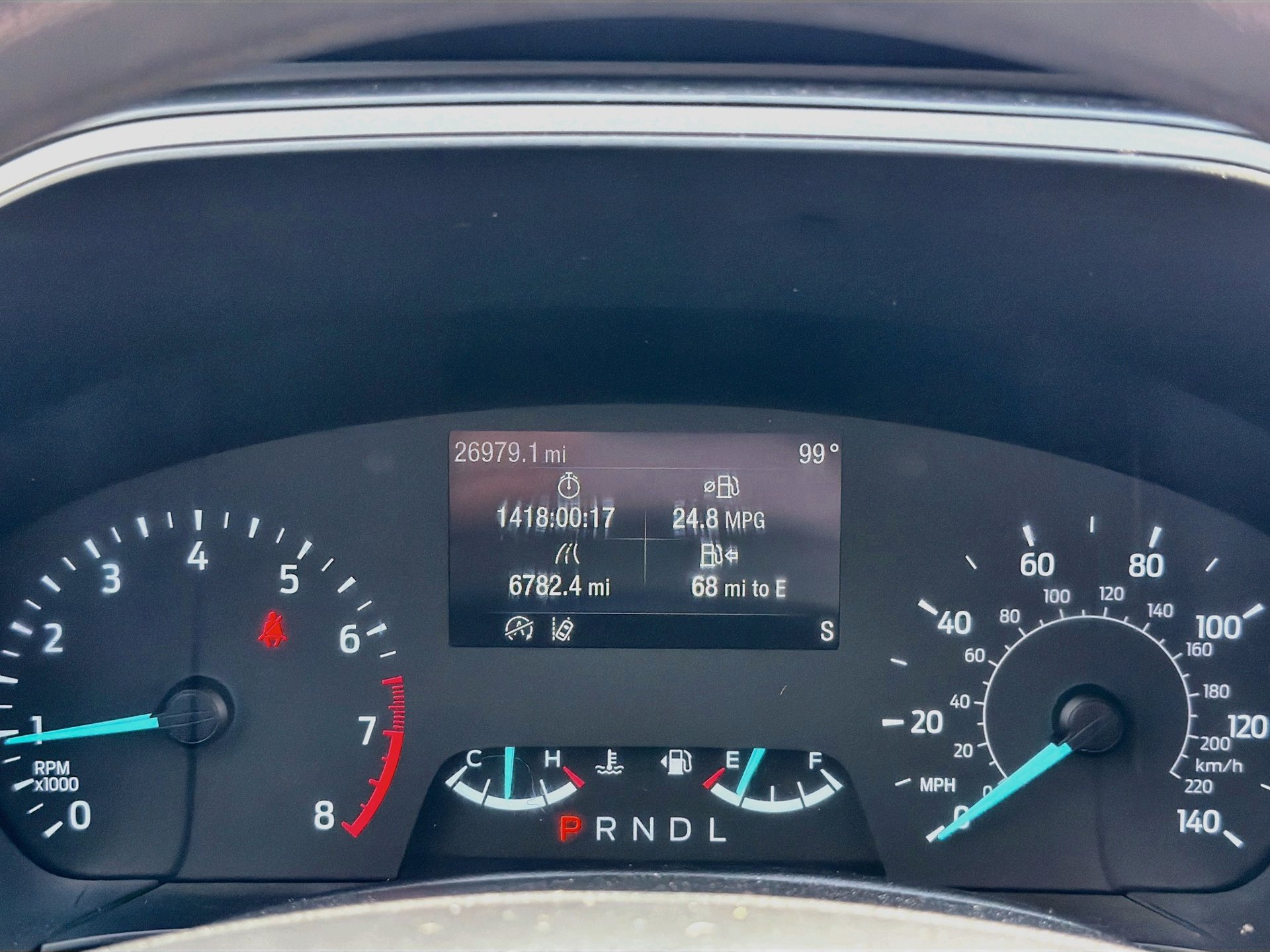 Certified 2022 Ford Escape S FWD image 15