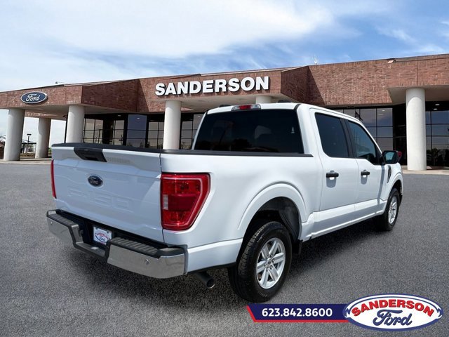 Certified 2023 Ford F150 XLT RWD image 3