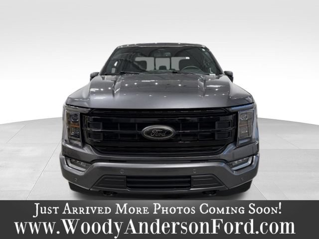 Certified 2023 Ford F150 Lariat w/ Equipment Group 502A High AWD/4WD image 4