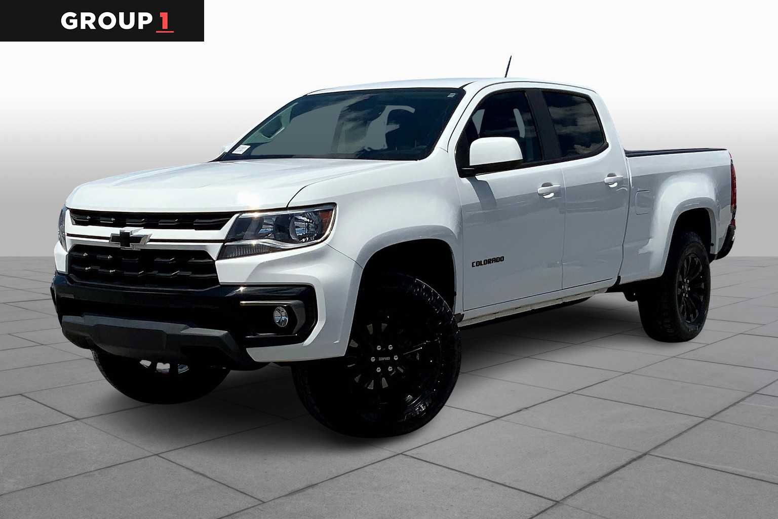 Used 2022 Chevrolet Colorado LT w/ LT Convenience Package AWD/4WD video 1